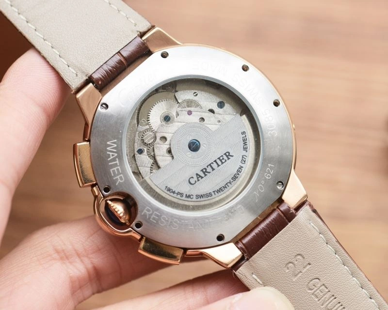 CARTIER Watches RelaxedFit 179844