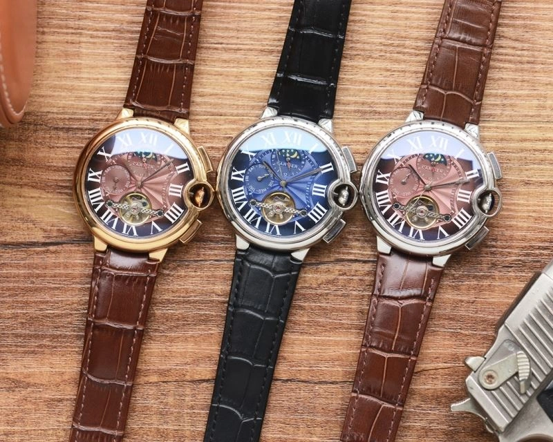DailyWear CARTIER Watches 179830