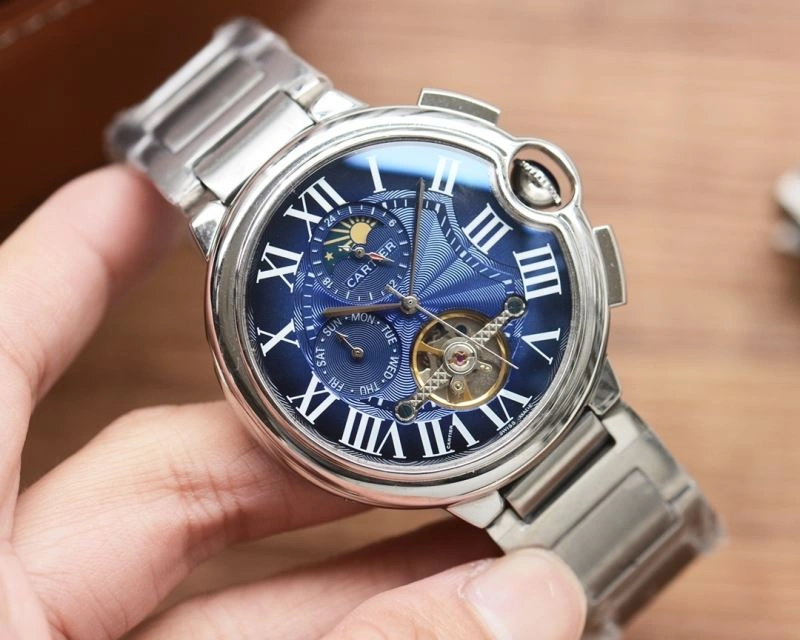 DailyWear CARTIER Watches 179830