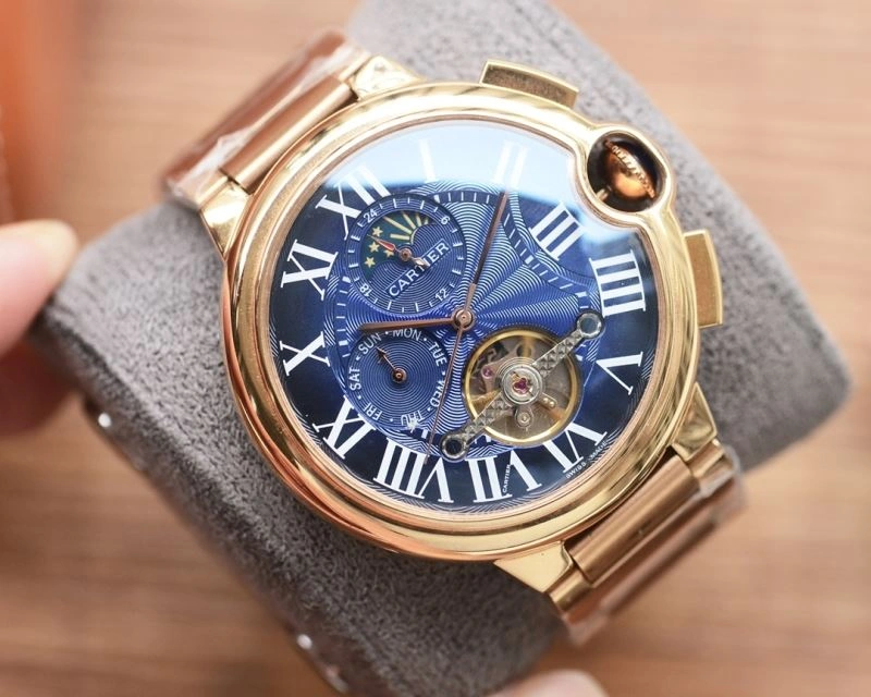 DailyWear CARTIER Watches 179830