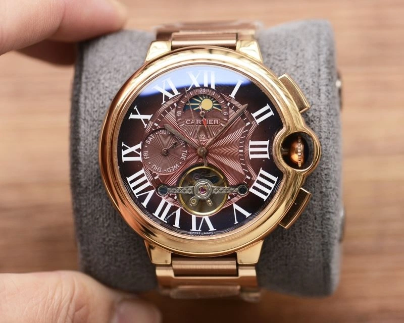 DailyWear CARTIER Watches 179830