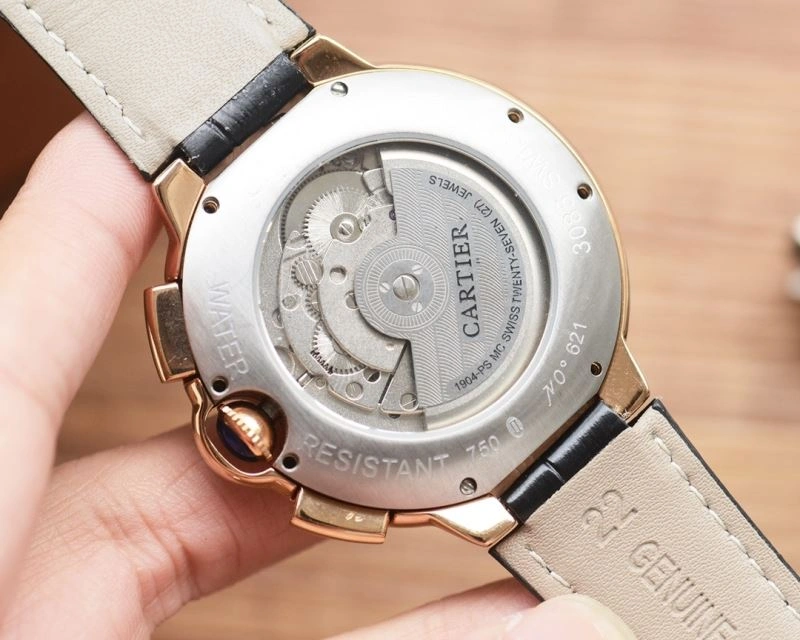DailyWear CARTIER Watches 179830