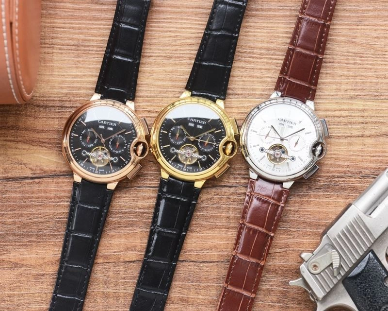 CARTIER Watches Effortless 179828