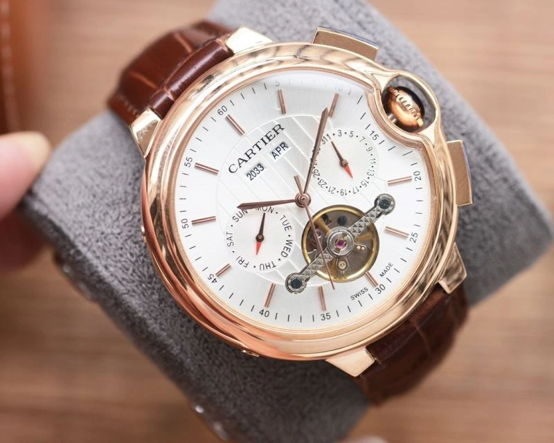 CARTIER Watches Effortless 179828