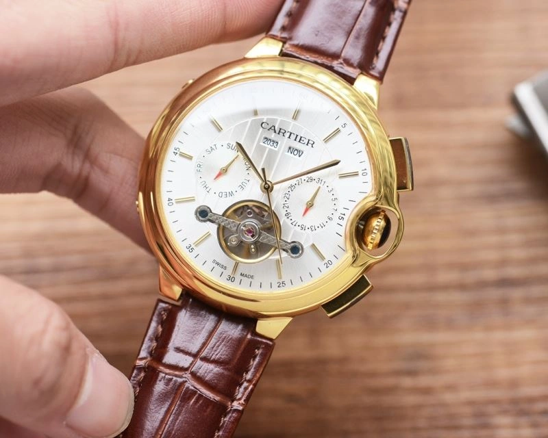 CARTIER Watches Effortless 179828