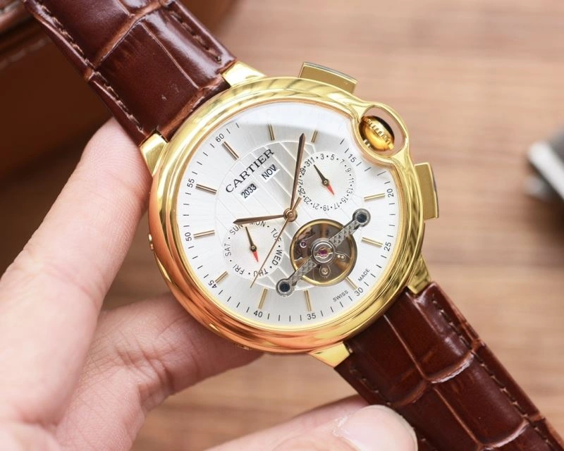 CARTIER Watches Effortless 179828