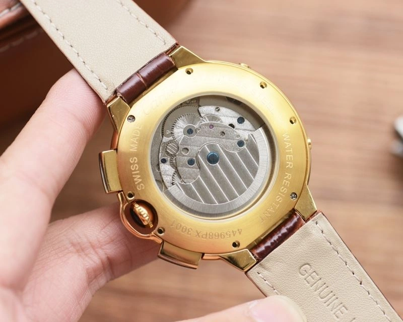 CARTIER Watches Effortless 179828