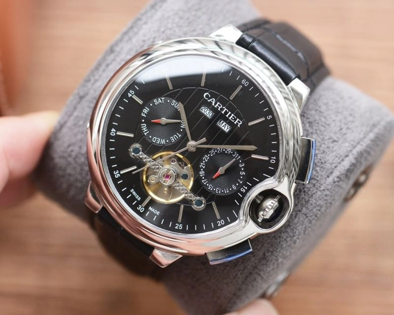 CARTIER Watches Effortless 179828