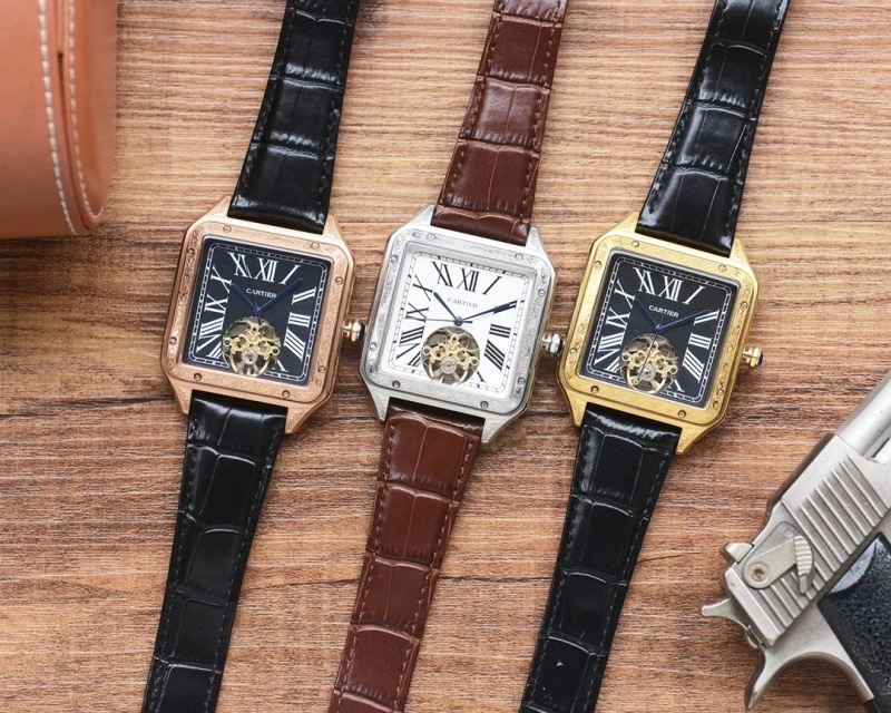 CARTIER Watches Durable 179827