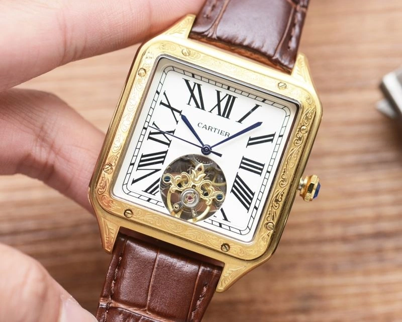 CARTIER Watches Durable 179827