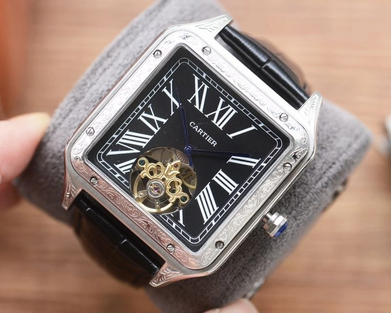 CARTIER Watches Durable 179827