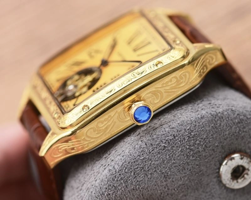 CARTIER Watches Durable 179827