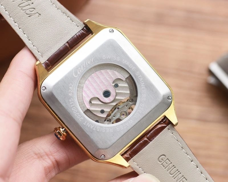 CARTIER Watches Durable 179827