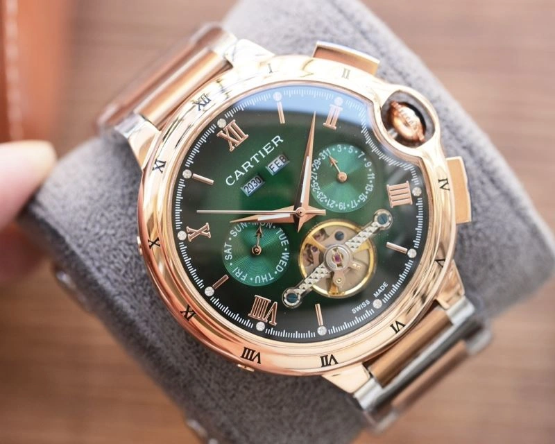 CARTIER Watches UrbanStyle 179829
