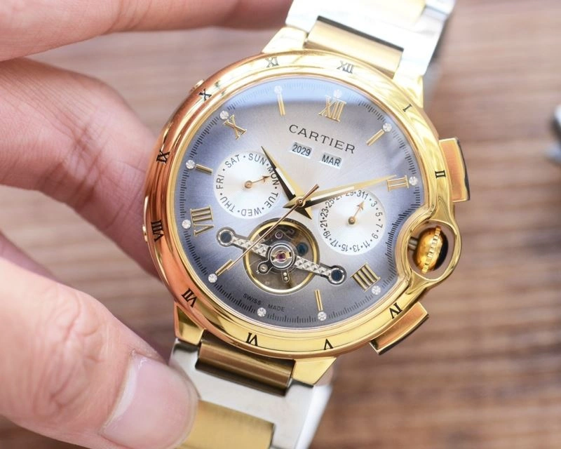 CARTIER Watches UrbanStyle 179829