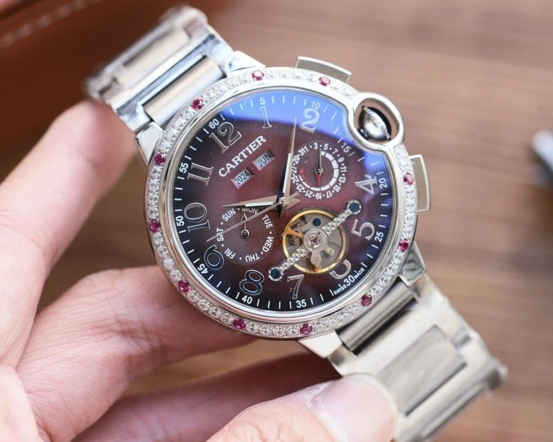 CARTIER Watches AllSeason 179824