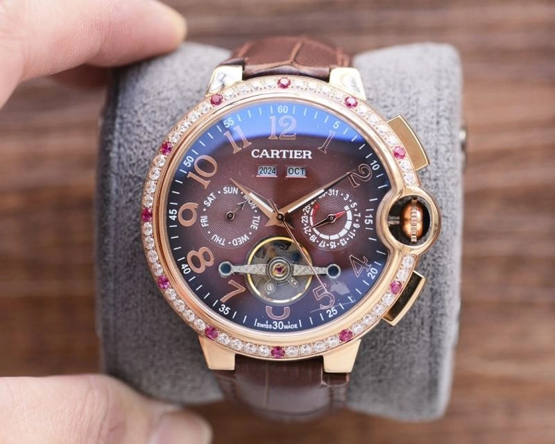 CARTIER Watches AllSeason 179824