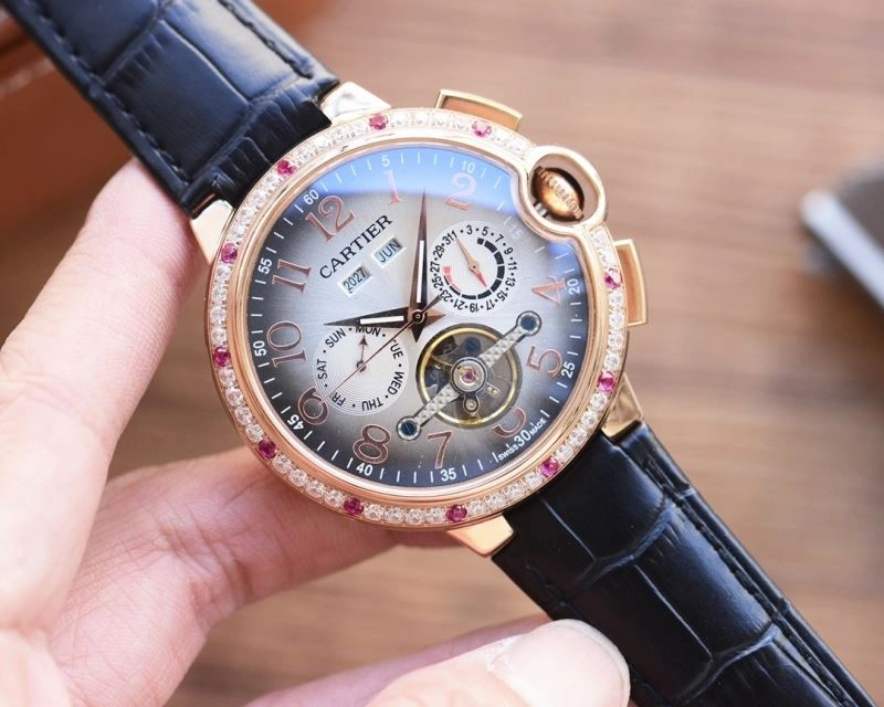 CARTIER Watches AllSeason 179824