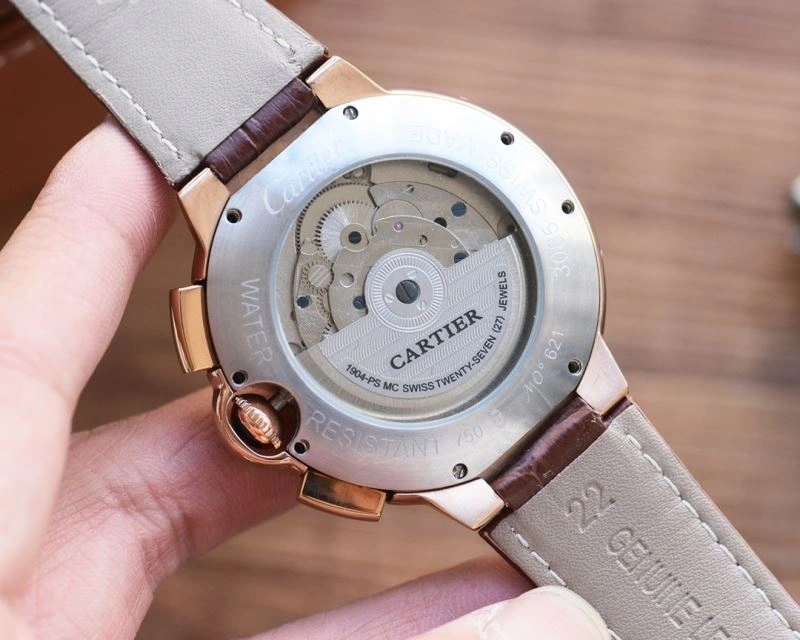 CARTIER Watches AllSeason 179824