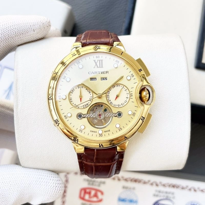 CARTIER Watches Efficient 179823
