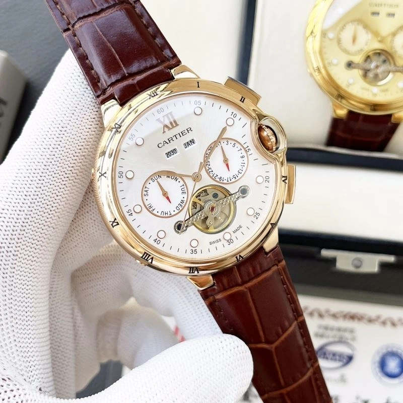 CARTIER Watches Efficient 179823