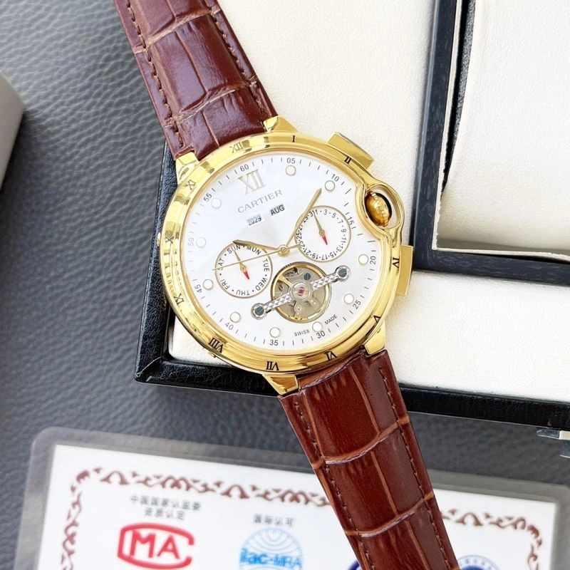 CARTIER Watches Efficient 179823