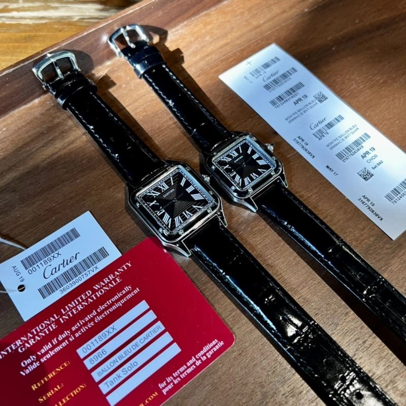 CARTIER Watches WrinkleFree 178446