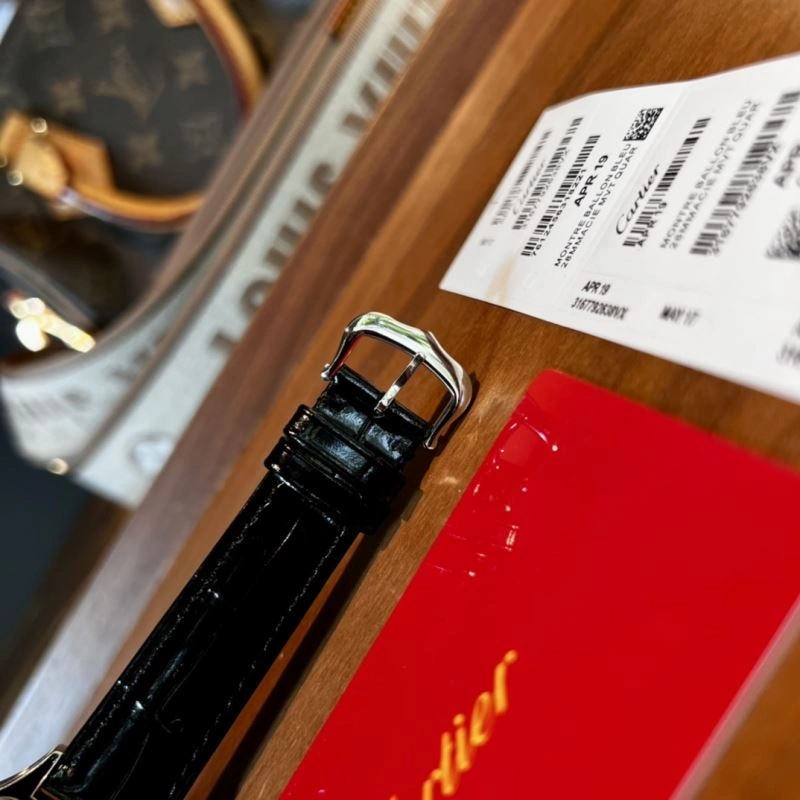 CARTIER Watches WrinkleFree 178446
