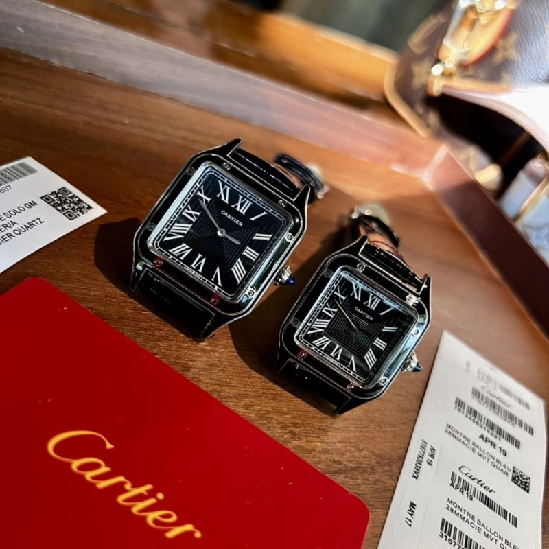 CARTIER Watches WrinkleFree 178446