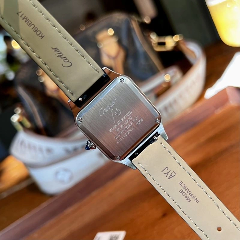 CARTIER Watches WrinkleFree 178446