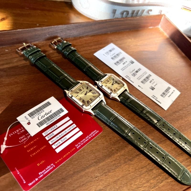 CARTIER Watches BestValue 179822
