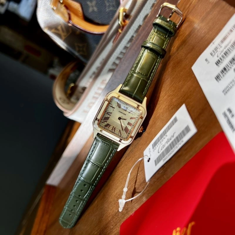 CARTIER Watches BestValue 179822