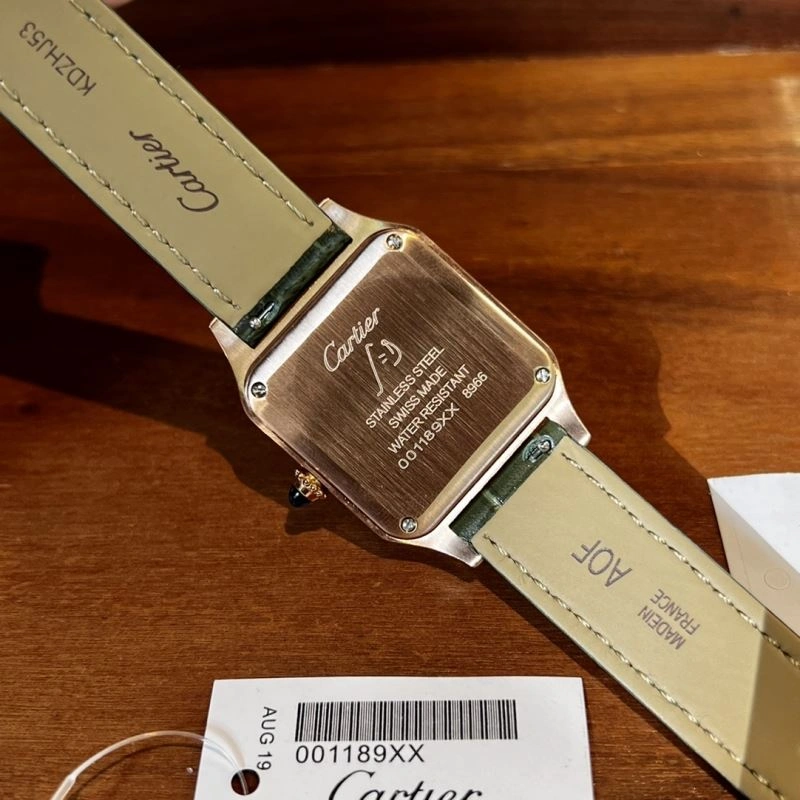 CARTIER Watches BestValue 179822