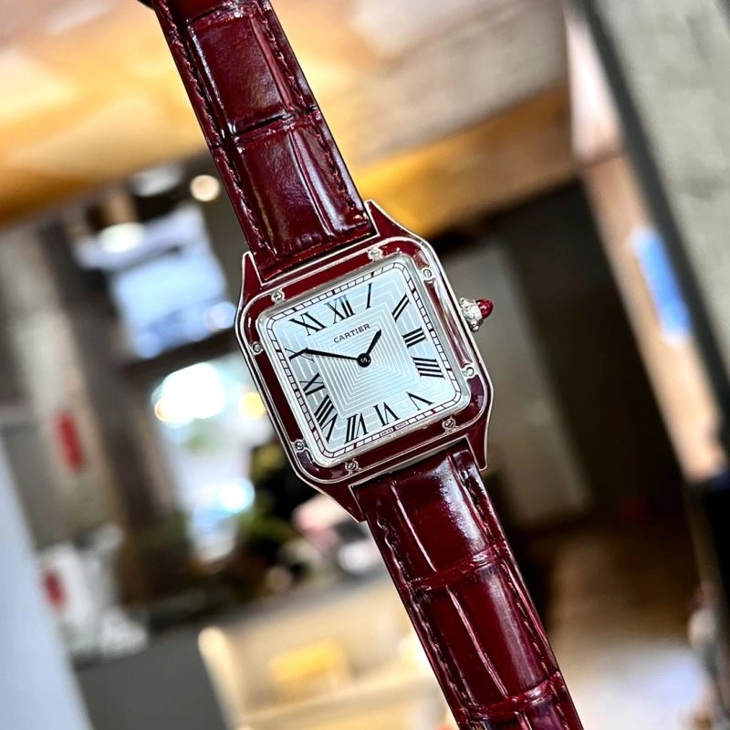 CARTIER Watches Upgraded 178460