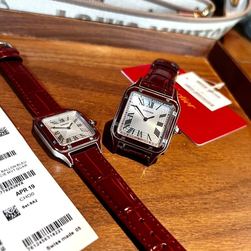 CARTIER Watches Upgraded 178460
