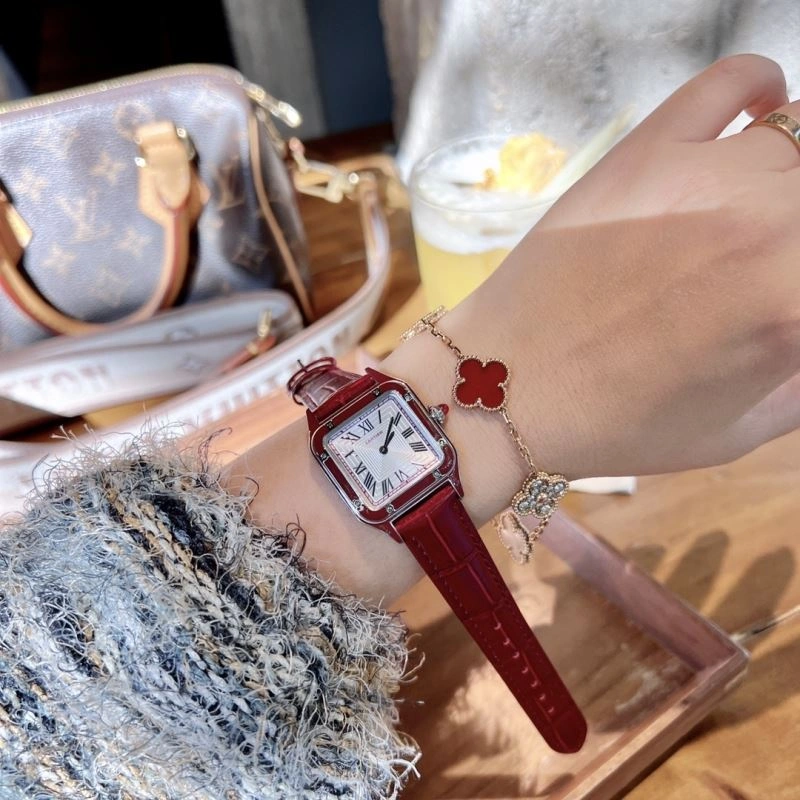 CARTIER Watches Upgraded 178460