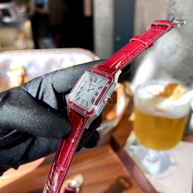 CARTIER Watches Upgraded 178460
