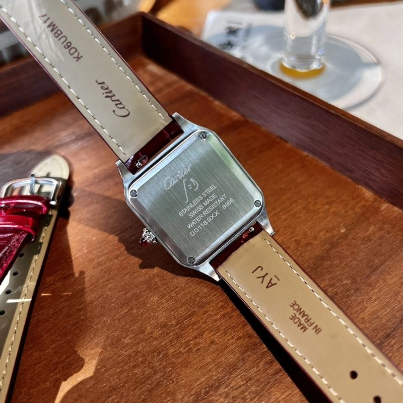 CARTIER Watches Upgraded 178460