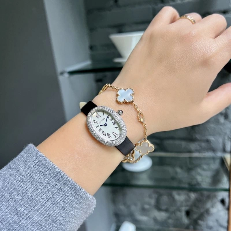 CARTIER Watches Unique 179820
