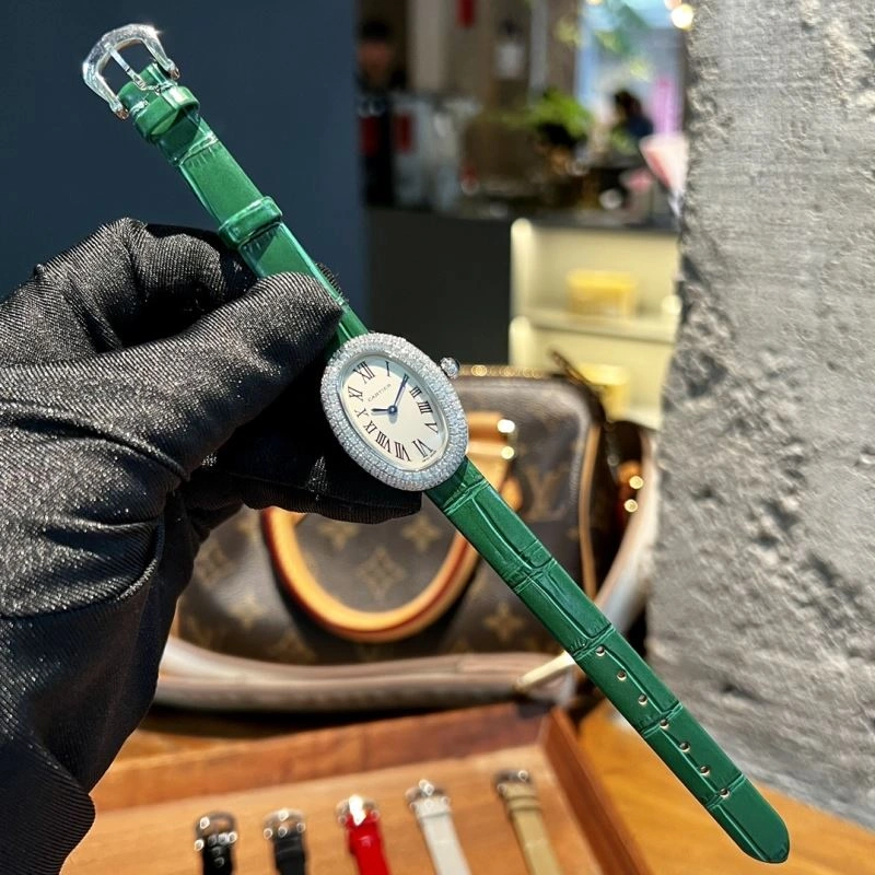 CARTIER Watches Unique 179820