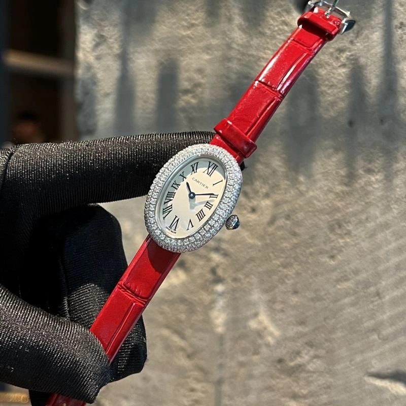 CARTIER Watches Unique 179820