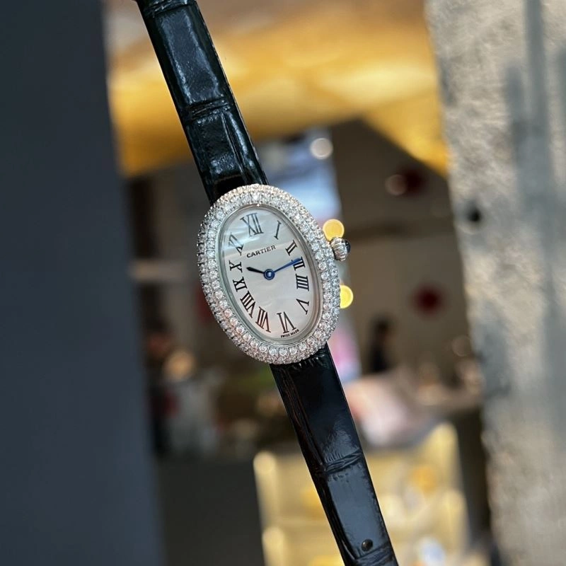 Youthful CARTIER Watches 179821