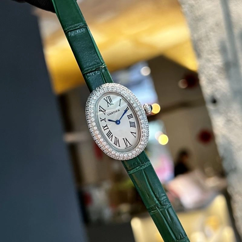 Youthful CARTIER Watches 179821