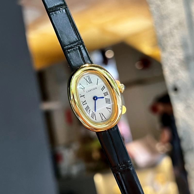 CARTIER Watches Effortless 179819