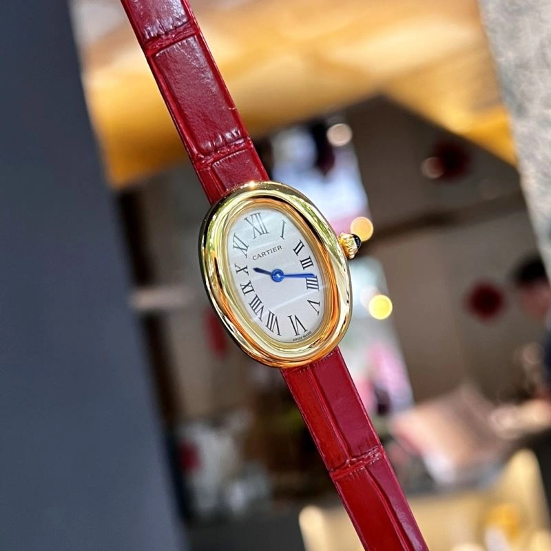 CARTIER Watches Effortless 179819