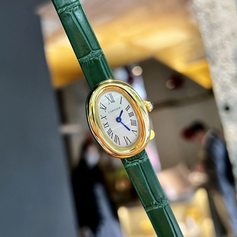 CARTIER Watches Effortless 179819