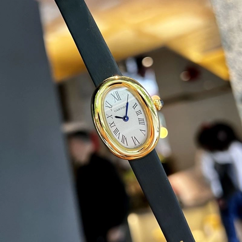 CARTIER Watches Effortless 179819