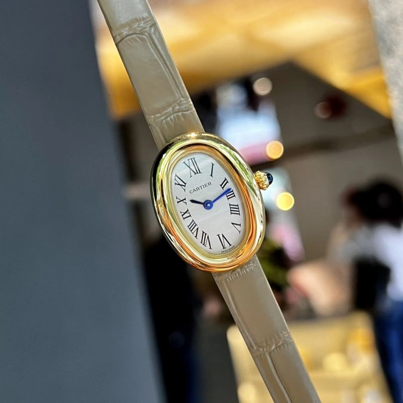 CARTIER Watches Effortless 179819