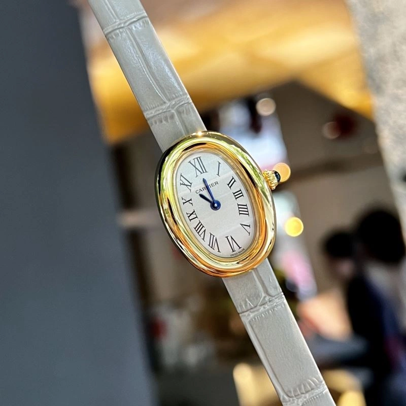 CARTIER Watches Effortless 179819