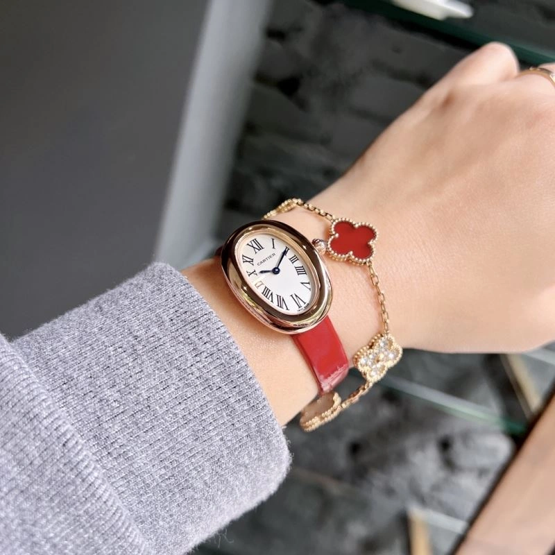 Stretchable CARTIER Watches 179815